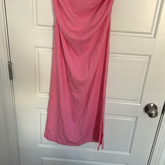 L*SPACE Valencia Dress in Guava - Picture 4 of 4